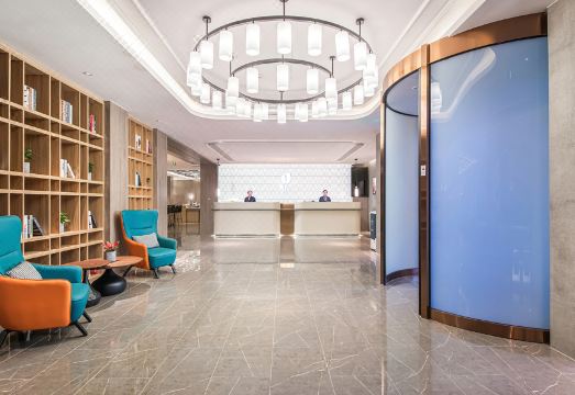 1. 진장 인 상하이..