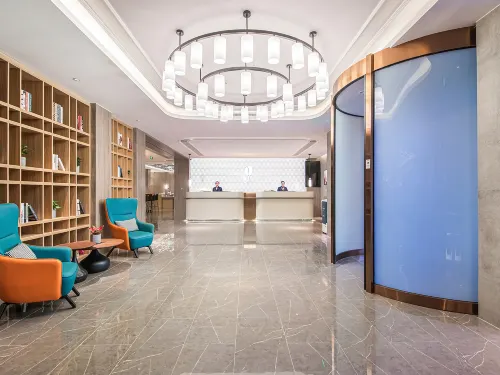 Country Inn & Suites by Radisson (Shanghai Hongkou Football Stadium, Chifeng Road Subway Station) Empfohlen Photos