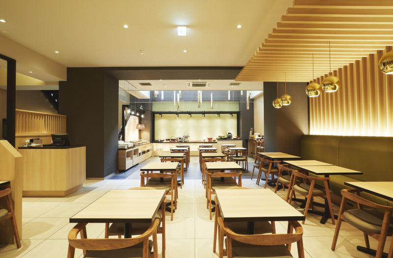 hotel MONday Kyoto Karasuma Nijo photo 3