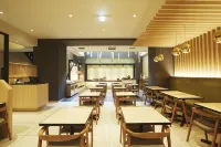 hotel MONday Kyoto Karasuma Nijo - sarapan