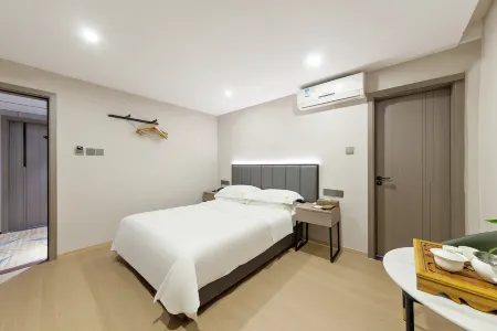 Diamond Hotel (Liancheng Guanzhishan Airport) Отели рядом с достопримечательностью «Jiulong Lake (Jiulong Cave Cluster)»