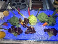 Ramada Bayonne Hotel - sarapan