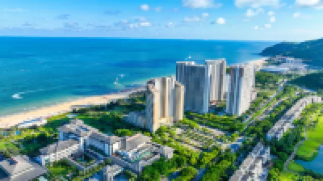 โรงแรมวิวทะเลนีปจูน เกาะไห่หลิง (สาขา โพลี ซื่อหลีหยินถาน)