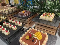 Wyndham Changzhou Liyang - breakfast