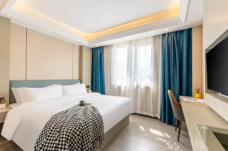 Huaxin Yunman Hotel (Jinhua Jindong Caozhai Town Branch)