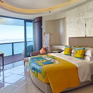 Phoenix Island Resort Sanya