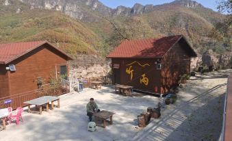 Tingyu Homestay, Shibanyan Town, Linzhou City