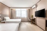 HanTing Hotel (Dongguan South Station Tangxia) Hotel a Dongguan