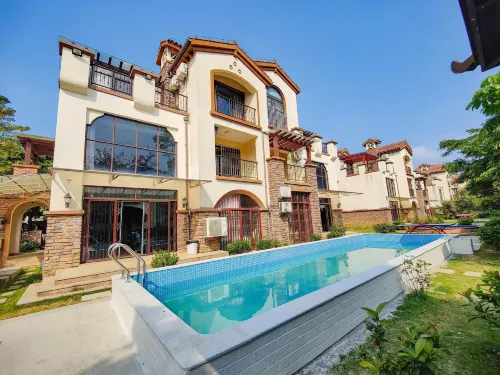 Quan tu Hotel - جاكوزي