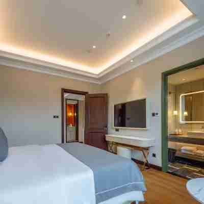 Floral Lux Hotel·Taizhou Fengchenghe Resort Hotel (Old Street) Rooms