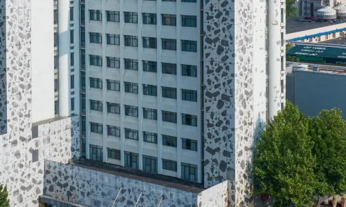 지난 잉슝산루 아투어 호텔