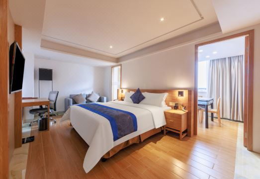 톈허 호텔 (선전 바오안공항)