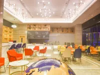 Kyriad Marvelous Hotel Luoding Ring City East Road