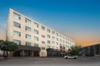 โรงแรมมู่หลาน เยว่ โรงแรมใกล้สนามบินนานาชาติหลานโจวจงฉวน