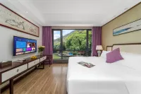 Qinghuyuan Boutique Homestay (Guilin Liangjiang Sihu Railway Station) Hotel in zona Guilin North Passenger Transport Terminal