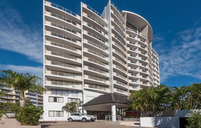 Broadbeach Savannah Resort
