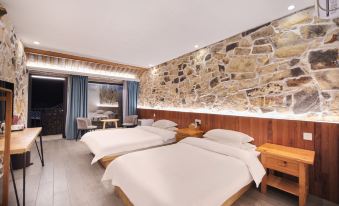 Fishing Village Small Talk