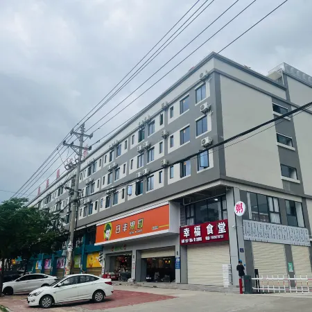 Shanhe hotel
