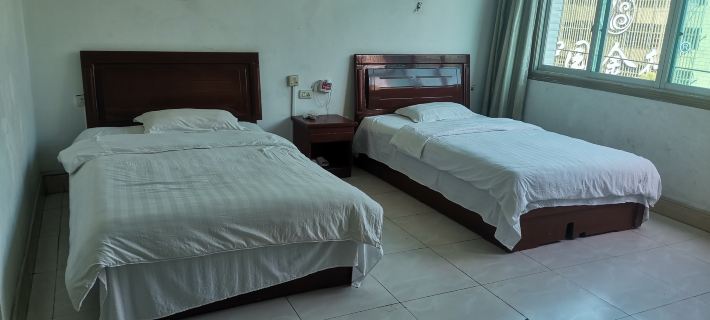 Cengong Hongxu Hotel Hotele w: Powiat Cengong