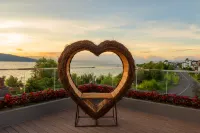 Yuzuoshe·Travel Garden Seaview Secret Beauty Hotel a Caicun Scenic Spot