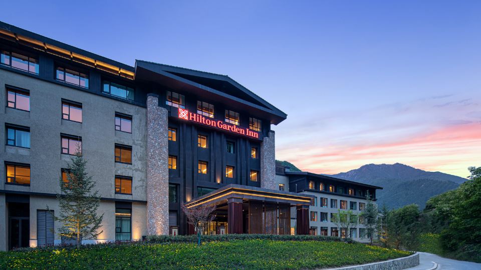 Hilton Garden Inn Jiuzhaigou