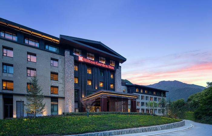 Hilton Garden Inn Jiuzhaigou