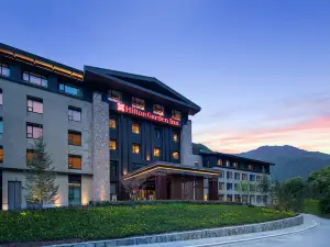 Hilton Garden Inn Jiuzhaigou