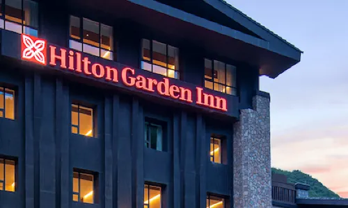 Hilton Garden Inn Jiuzhaigou