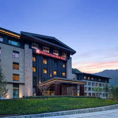 Hilton Garden Inn Jiuzhaigou
