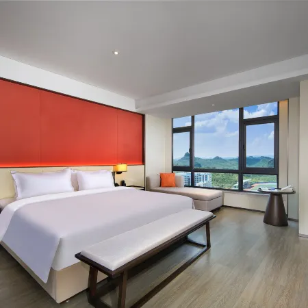 Chongzuo Zuojiang Hermit Hotel