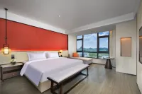 Chongzuo Zuojiang Hermit Hotel - Parkering
