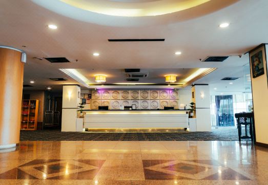 말라카 거리 풍경