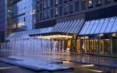 DoubleTree by Hilton Chongqing North Các khách sạn ở Trùng Khánh