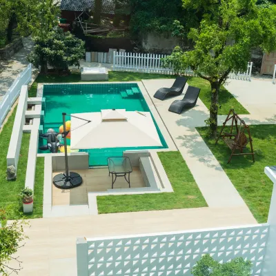 Qianyu Qianxun B&B ((Sanshan Island Scenic Area Branch) 싼산 섬 주변 호텔
