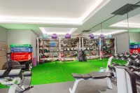 Bojing Hotel (Jingmen Longquan Park) Hotels in Jingmen