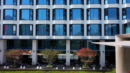 Nanshan Hotel Отели рядом с достопримечательностью «Datian Convention Relic Site»