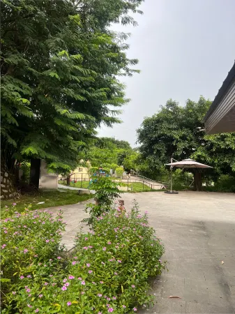 Zhujin Zhu Mountain Villa Отели рядом со станцией Zhangzhou Railway Station