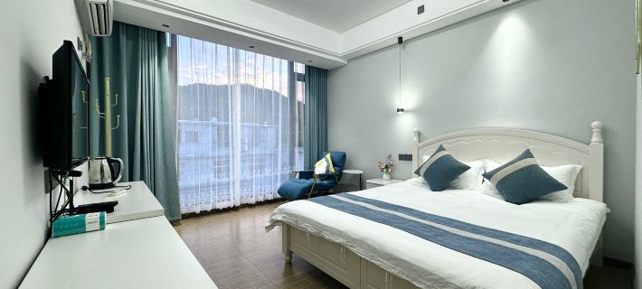 Jinyun Fengyige Homestay (Xiandu Scenic Area) Hotels in Jinyun