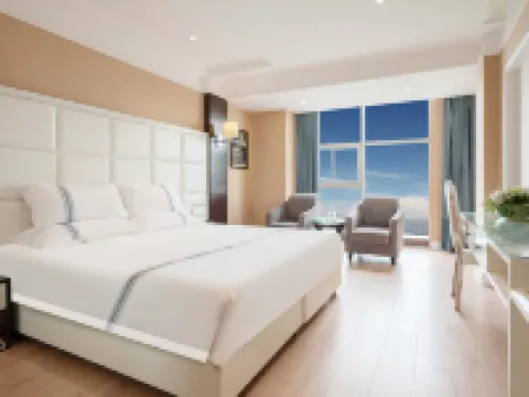 Youjia Traders Hotel (Pengzhou Mengyang) Hotels in Pengzhou