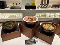 Homeinn Plus Hotel (Qiqihar Longhua Road) - Aamiainen