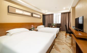 Jiangmen Park Lane Yiju Hotel (Donghu Park Center)