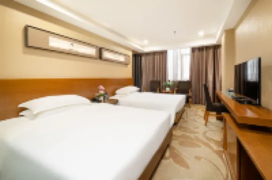 โรงแรมโรสเดลอี้จู เจียงเหมิน (ศูนย์กลางสวนตงหู)