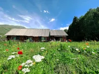 禾木開門見山民宿（禾木橋店） 住宿飯店