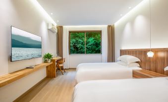 Anji Yujin Xiaozhu Homestay