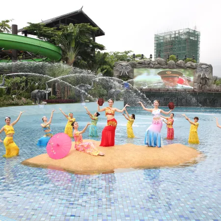 Yushuigu Hot Spring Hotel