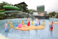Yushuigu Hot Spring Hotel Hotels near Bohegang
