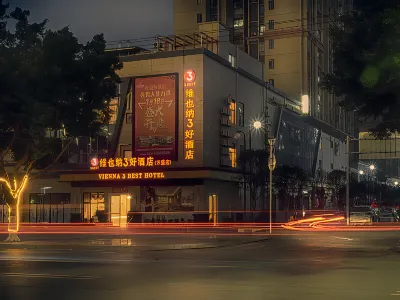 Vienna 3 Best Hotel (Chongqing Wansheng Hongen Fortune Plaza) Các khách sạn ở Wansheng