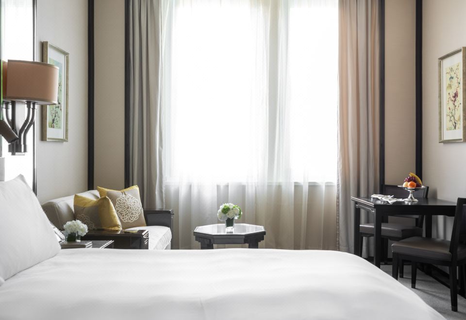 뉴 월드 밀레니엄 홍콩 호텔 객실 사진