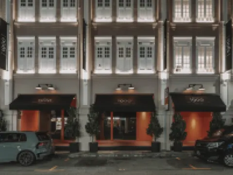Hotel 1900 @ Chinatown Hotel berhampiran Chinatown