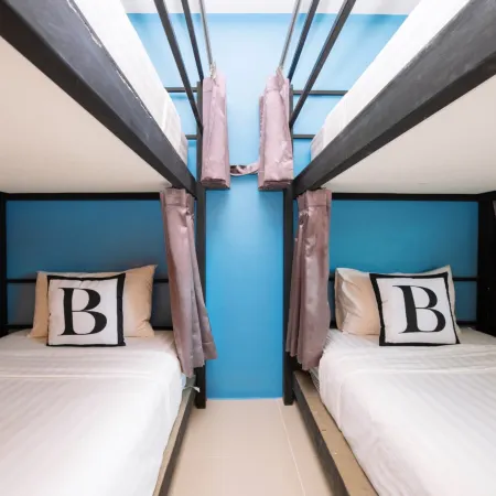 Bell lifestyle Hostel Phuket